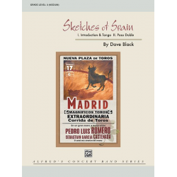 Sketches of Spain (concert band) -Dave Black