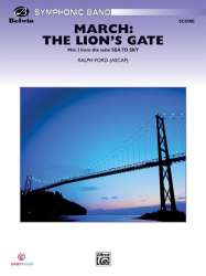 March: The Lion's Gate (concert band) - Ralph Ford