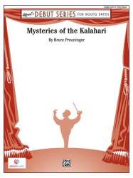Mysteries of the Kalahari (concert band) - Bruce Preuninger