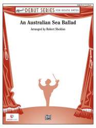 An Australian Sea Ballad (concert band) - Robert Sheldon