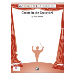Ghosts in the Graveyard (concert band) -Scott Watson