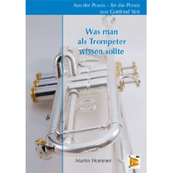 Buch: Was man als Trompeter wissen sollte - Martin Hommer