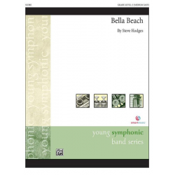 Bella Beach (concert band) - Steve Hodges
