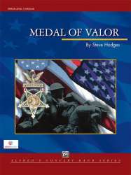 Medal of Valor - Steve Hodges
