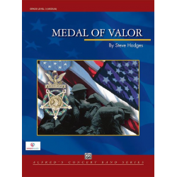 Medal of Valor - Steve Hodges