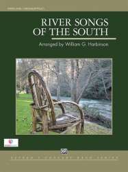 River Songs of the South - William G. Harbinson