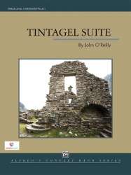 Tintagel Suite (concert band) - John O'Reilly