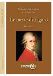 The Marriage of Figaro - Overture - Wolfgang Amadeus Mozart / Arr. Fulvio Creux