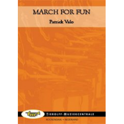 March For Fun -Patrick Valo