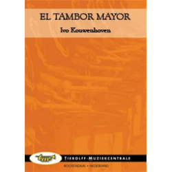 El Tambor Mayor - Ivo Kouwenhoven