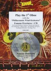 Play The 1st Oboe With The Philharmonic Wind Orchestra - Diverse / Arr. John Glenesk Mortimer