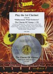 Play The 1st Clarinet With The Philharmonic Wind Orchestra - Diverse / Arr. John Glenesk Mortimer