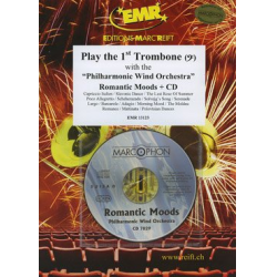 Play The 1st Trombone With The Philharmonic Wind Orchestra - Diverse / Arr. John Glenesk Mortimer