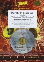 Play The 1st Tenor Sax With The Philharmonic Wind Orchestra - Diverse / Arr. John Glenesk Mortimer