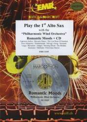 Play The 1st Alto Sax With The Philharmonic Wind Orchestra - Diverse / Arr. John Glenesk Mortimer