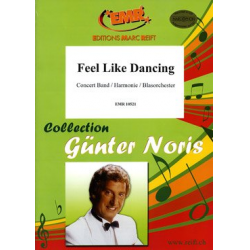 Feel Like Dancing - Günter Noris