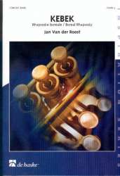 Kebek - Boreal Rhapsody - Jan van der Roost