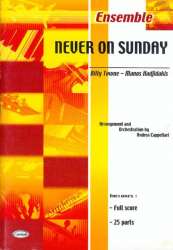 Never on Sunday -Manos Hadjidakis / Arr.Andrea Cappellari