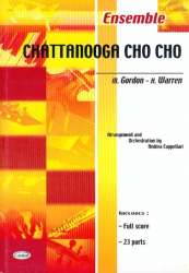 Chattanooga Cho Cho - M. Gordon & W. Warren / Arr. Andrea Cappellari