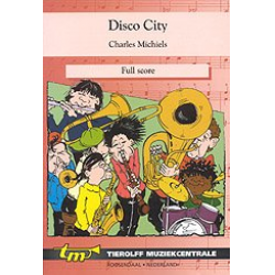 Disco City -Charles Michiels