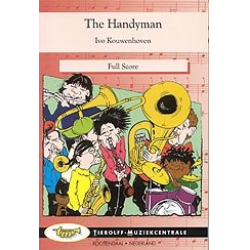 The Handyman -Ivo Kouwenhoven