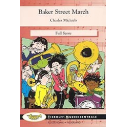Baker Street March -Charles Michiels
