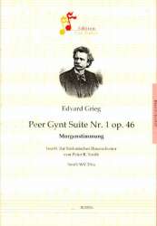 Morgenstimmung aus 'Peer Gynt Suite Nr. 1' - Edvard Grieg / Arr. Peter B. Smith