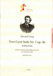 Anitras Tanz aus 'Peer Gynt Suite Nr. 1' - Edvard Grieg / Arr. Peter B. Smith