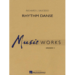 Rhythm Danse - Richard L. Saucedo