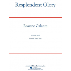 Resplendent Glory -Rossano Galante