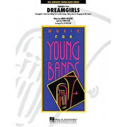 Highlights from Dreamgirls - Henry Krieger / Arr. Jay Bocook