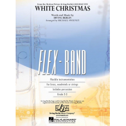 White Christmas - Irving Berlin / Arr. Michael Sweeney