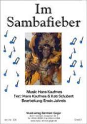 Im Sambafieber - Hans Kaufmes / Arr. Erwin Jahreis