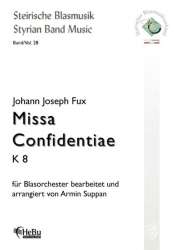 Missa Confidentiae - Johann Joseph Fux / Arr. Armin Suppan