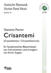Crisantemi - Giacomo Puccini / Arr. Armin Suppan