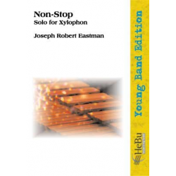 Non Stop (for Xylophon & Band) - Joseph Robert Eastman