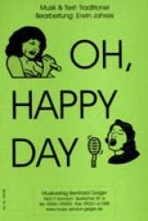 Oh, Happy Day Traditional - Traditional / Arr. Erwin Jahreis