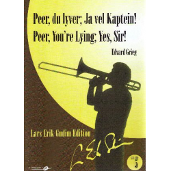 Peer, you're lying! Yes Sir! - Edvard Grieg / Arr. Lars Erik Gudim