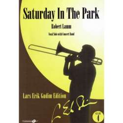 Saturday in the Park -Robert Lamm / Arr.Lars Erik Gudim