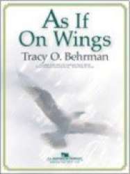 As if on Wings - Tracy O. Behrman