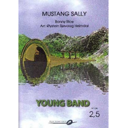 Mustang Sally -Bonny Rice / Arr.Øystein Sjoevaag Heimdal