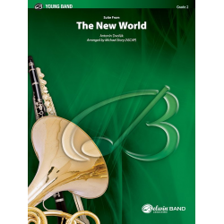 Suite from the New World (concert band) - Antonin Dvorak / Arr. Michael Story