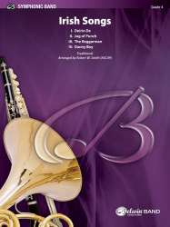 Irish Songs (concert band) - Traditional / Arr. Robert W. Smith
