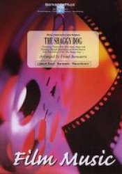 The Shaggy Dog -Alan Menken / Arr.Frank Bernaerts