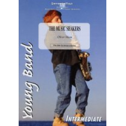 The Music Shakers - Oliver Mann