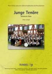 Junge Tenöre - Solistische Polka für Tenorhorn und Bariton - Peter Schad
