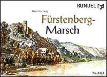 Fürstenberg-Marsch - Hans Hartwig
