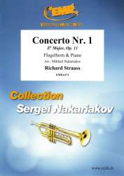 Concerto No. 1 - Richard Strauss / Arr. Mikhail Nakariakov