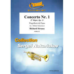 Concerto No. 1 - Richard Strauss / Arr. Mikhail Nakariakov