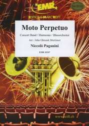 Moto Perpetuo - Niccolo Paganini / Arr. John Glenesk Mortimer